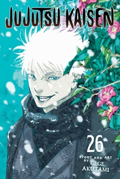 Jujutsu Kaisen, Vol. 26 - Book #26 of the  [Jujutsu Kaisen]