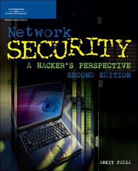 Paperback Network Security: A Hacker's Perspective Book