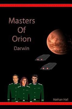 Paperback Masters of Orion: Darwin Book