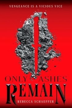 Hardcover Only Ashes Remain Book