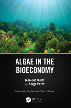 Hardcover Algae in the Bioeconomy Book