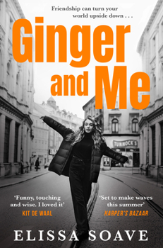 Paperback Ginger and Me Book