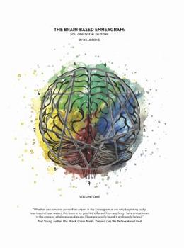 Hardcover The Brain-Based Enneagram: You are not A number Book