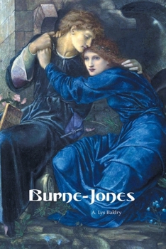 Paperback Burne-Jones Book