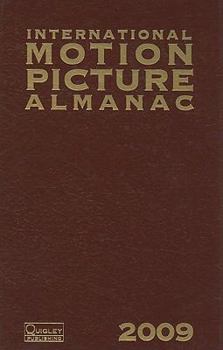 INTERNATIONAL MOTION PICTURE ALMANAC 2008 (International Motion Picture Almanac) (International Motion Picture Almanac)