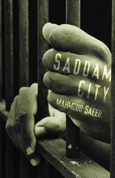 Paperback Saddam City Book