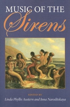 Paperback Music of the Sirens Book