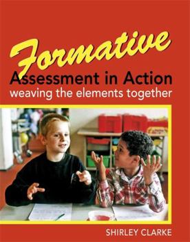 Paperback Formative Assessment in Action Book