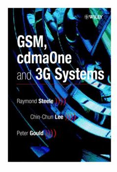 Hardcover Gsm, Cdmaone and 3g Systems Book