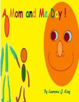 Paperback A Mom and Me Day! Book