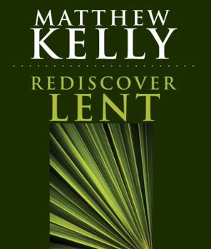 Paperback Rediscover Lent Book