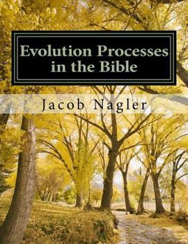 Paperback Evolution Processes in the Bible: On Evolution Process of Events in the Hebrew Bible [Hebrew] Book