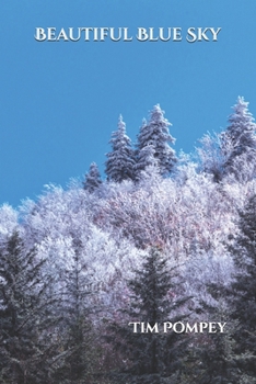Paperback Beautiful Blue Sky Book