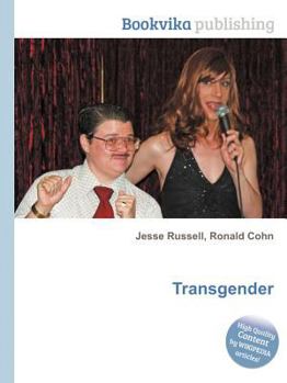 Paperback Transgender Book