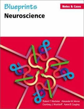 Paperback Blueprints Notes & Cases Neuroscience Book