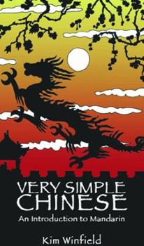 Paperback Very Simple Chinese Book