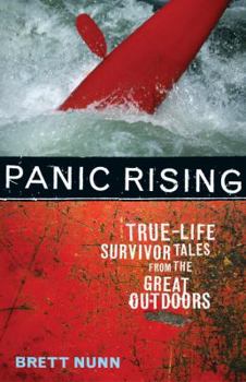 Paperback Panic Rising Book