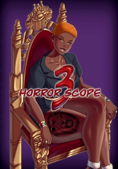 Paperback Horror Scope: Book 3 The Lion Queen Book