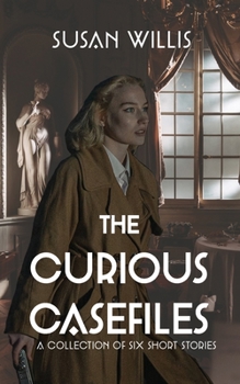 Paperback The Curious Casefiles Book