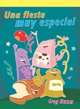 Una Fiesta Muy Especial - Book  of the Lecturas del Barrio