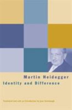 Paperback Identity and Difference Book