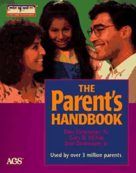 Paperback The Parent's Handbook Book