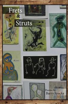 Paperback Frets and Struts Book