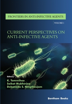 Paperback Current Perspectives on Anti-Infective Agents Book