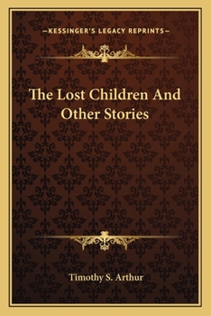 Paperback The Lost Children And Other Stories Book