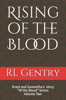 Paperback Rising of the Blood Book
