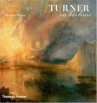 Hardcover Turner in His Time Book