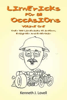Paperback Limericks For All Occasions Book