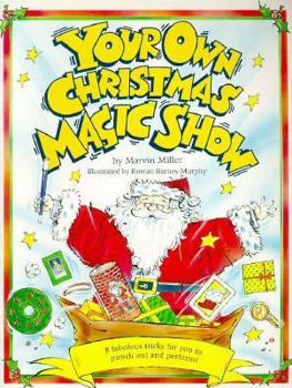 Paperback Your Own Christmas Magic Show Book
