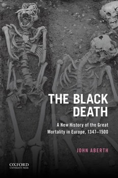 Paperback The Black Death Book