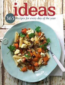 Paperback Ideas: 365 Recipes for Every Day of the Year Book