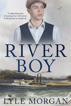 Paperback River Boy Book