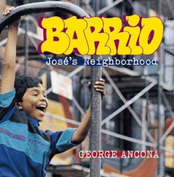 Hardcover Barrio: José's Neighborhood Book