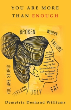 Paperback You Are More Than Enough Book