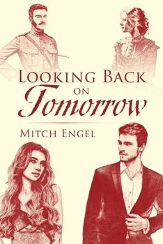 Paperback Looking Back on Tomorrow Book