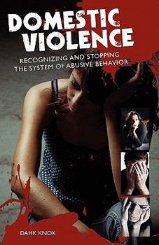 Paperback Domestic Violence Book