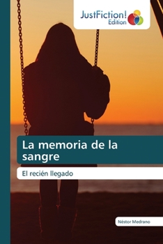 Paperback La memoria de la sangre [Spanish] Book