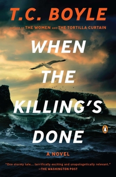 Paperback When the Killing's Done Book