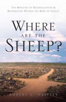 Paperback Where Are the Sheep? Book