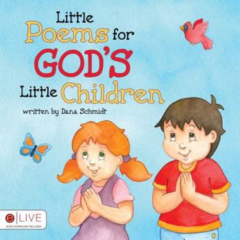 Paperback Little Poems for God's Little Children Book