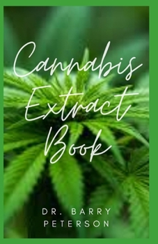Paperback Cannabis Extract Book