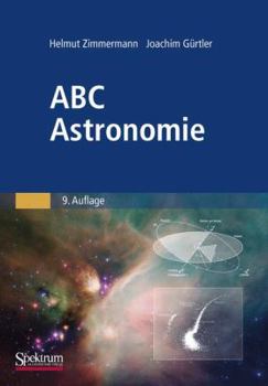 Hardcover ABC Astronomie [German] Book