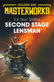Second Stage Lensman - Book #5 of the Lensman