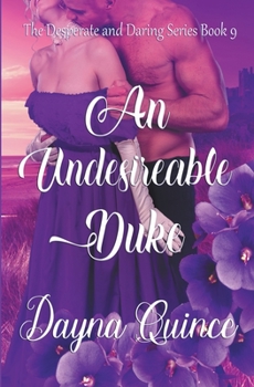 Paperback An Undesirable Duke Book