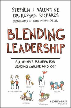Blended Leadership: Nine Beliefs of the Online School Leader