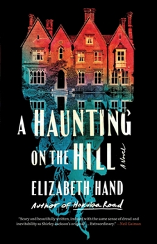 A Haunting on the Hill - Book #2 of the Hill House